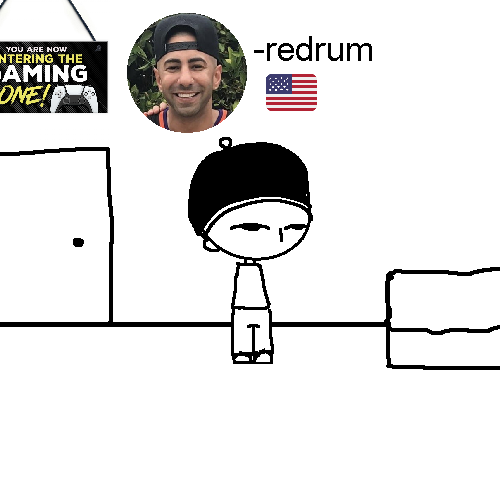 Look at this FOUSEYTUBE guy, chillin out maxin relaxin all cool.